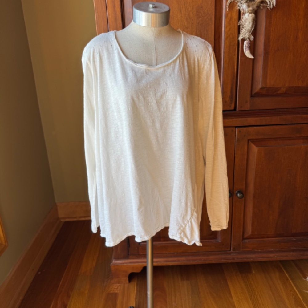 Magnolia Pearl Cotton Jersey Dylan T in True